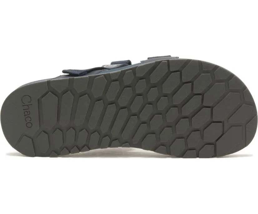 Chaco - Men's Lowdown Slide Navy JCH108021