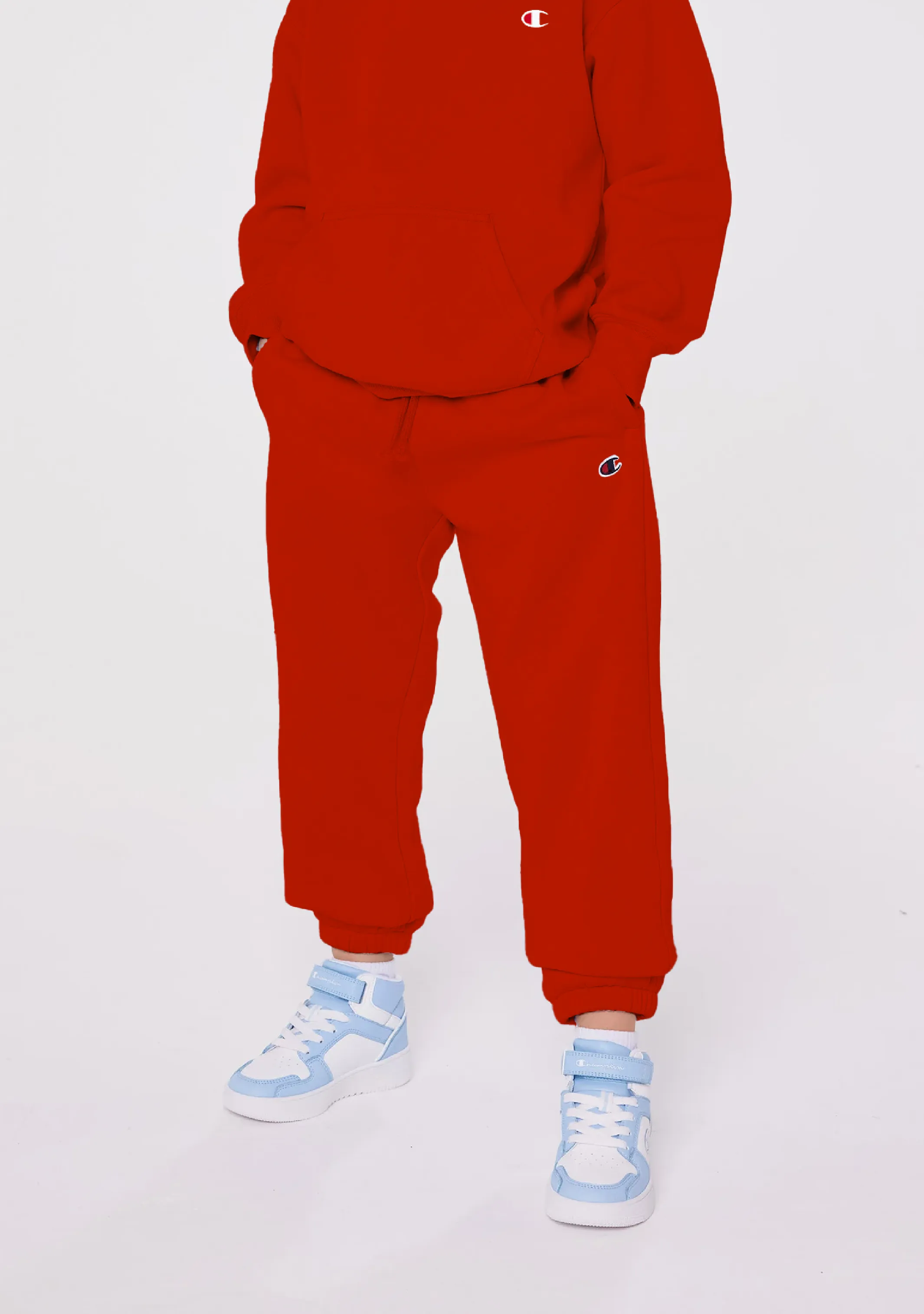 Champion Junior Jersey Base Pants <br> KVVMN IWX