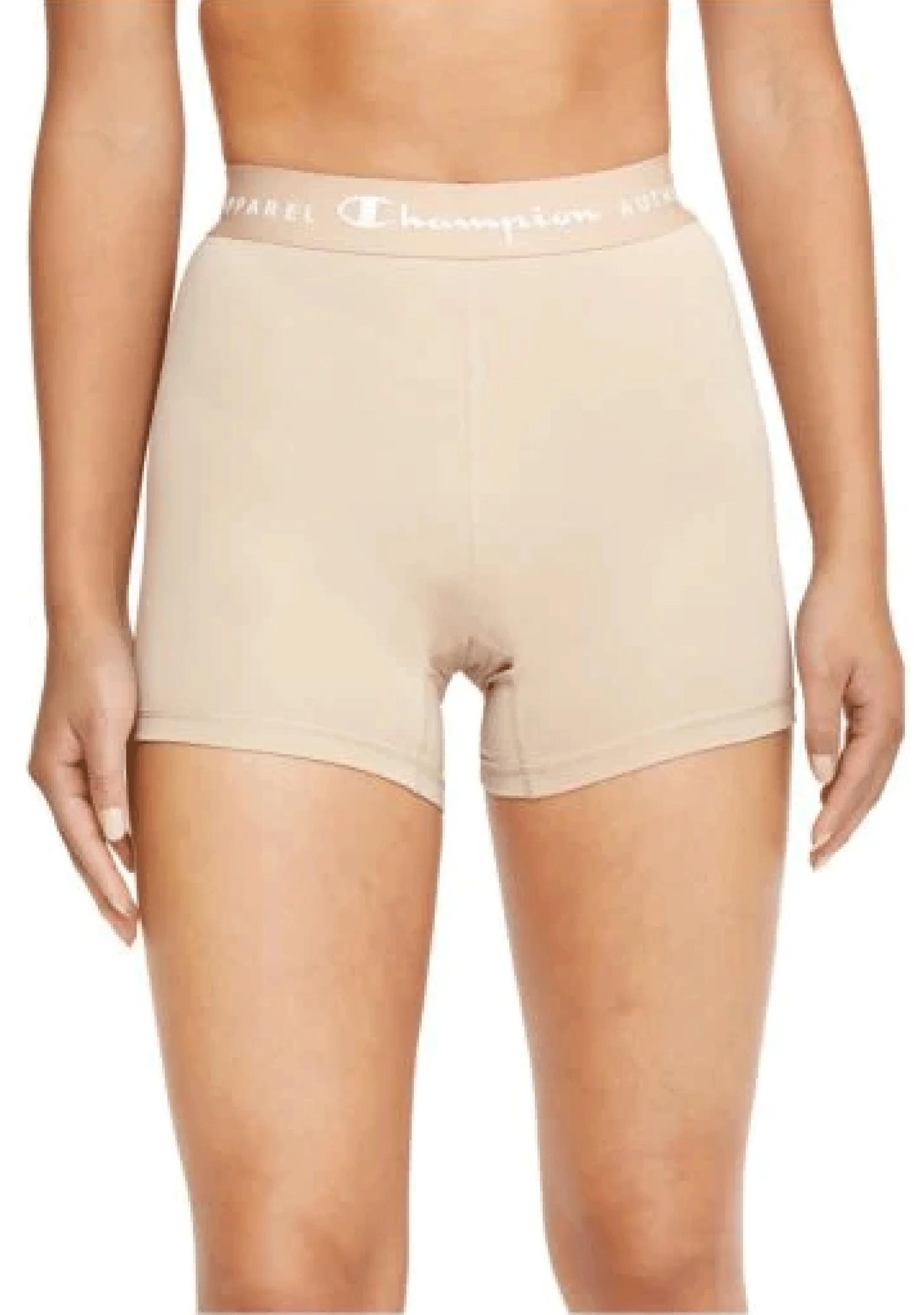 Champion Womens Powercore Half Short <BR> CUYCN LAT