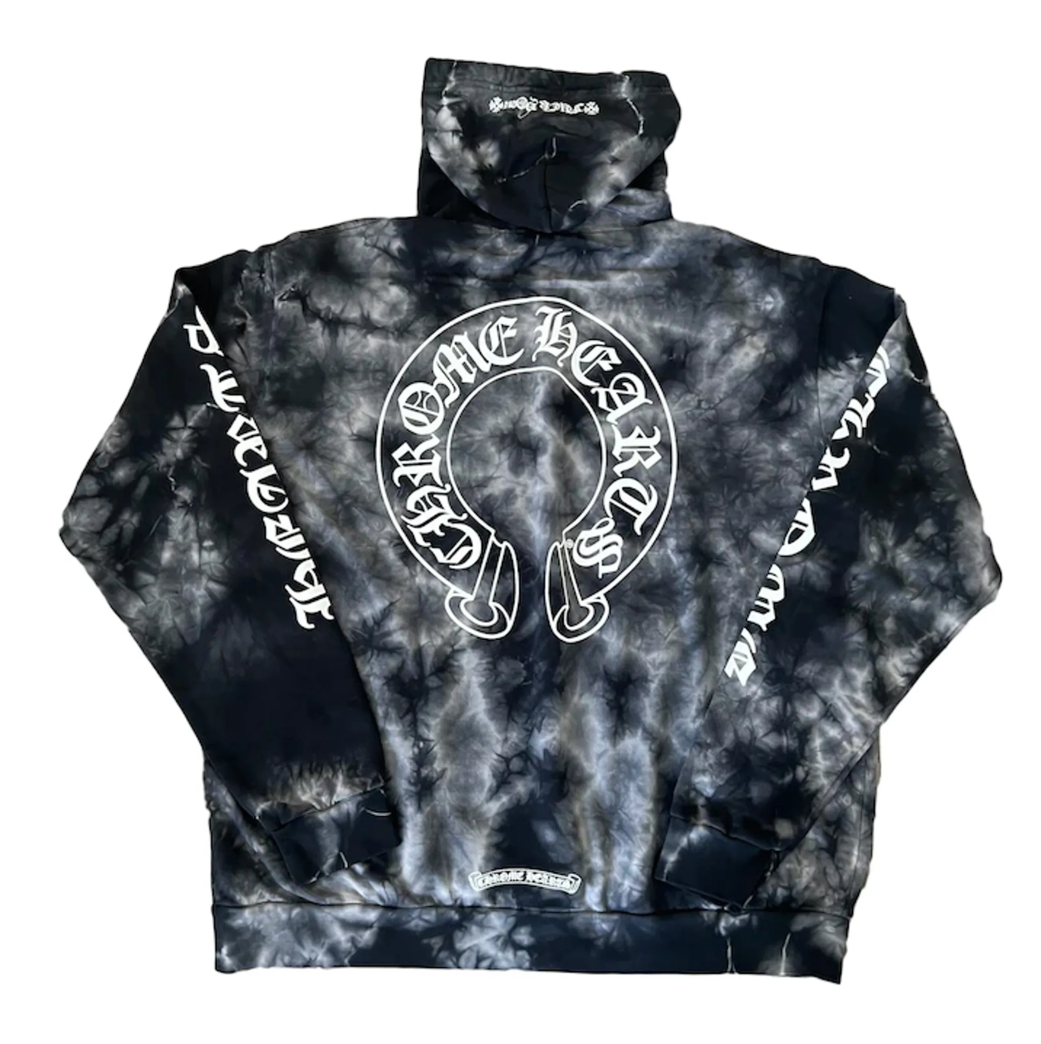 CHROME HEARTS  |Unisex Collaboration Hoodies