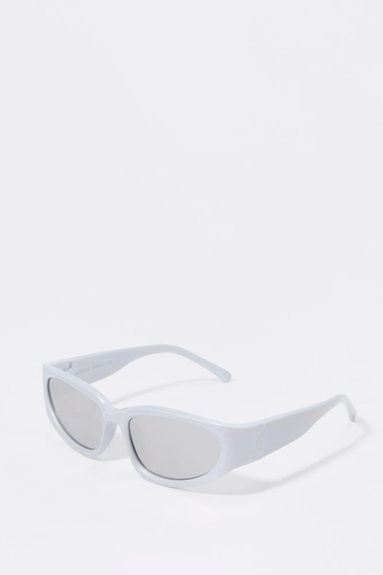 Chunky Sport Sunglasses