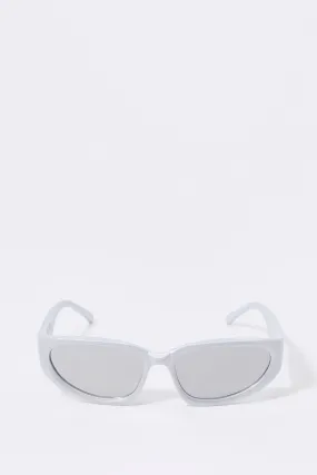 Chunky Sport Sunglasses