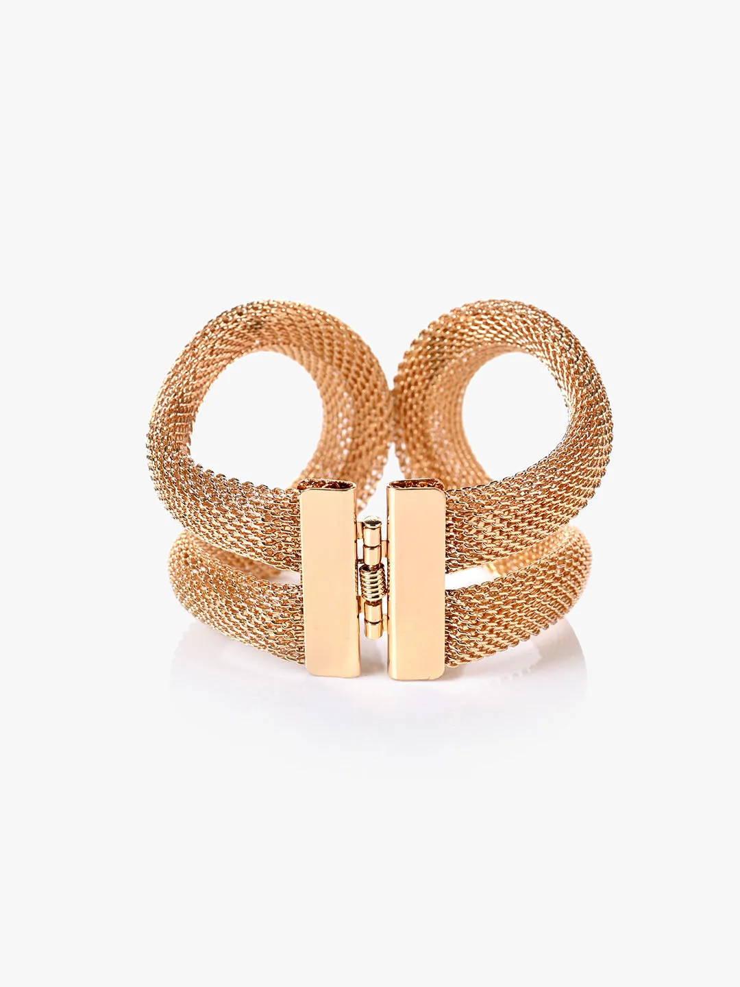 Chunky Textured Bracelet