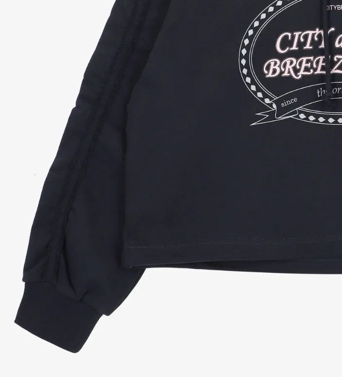 citybreeze  |Long Sleeves Cotton Hoodies & Sweatshirts