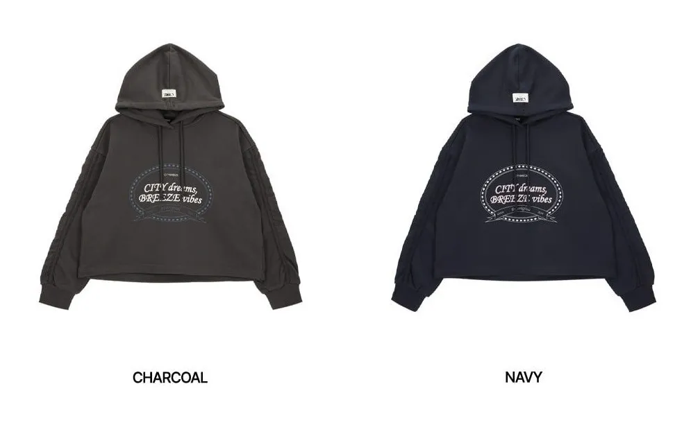 citybreeze  |Long Sleeves Cotton Hoodies & Sweatshirts