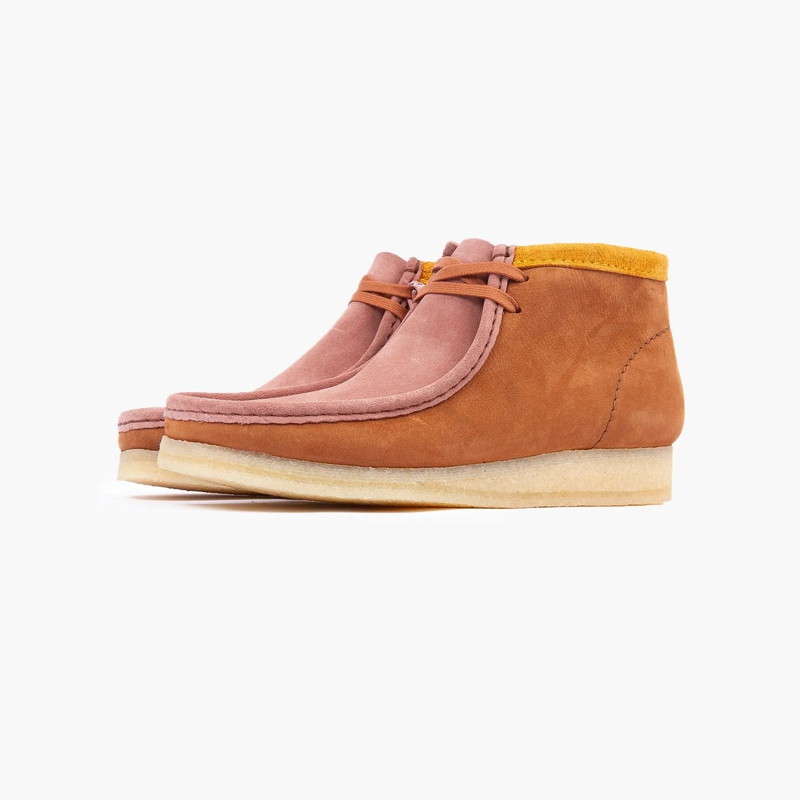 Clarks Wallabee Boot