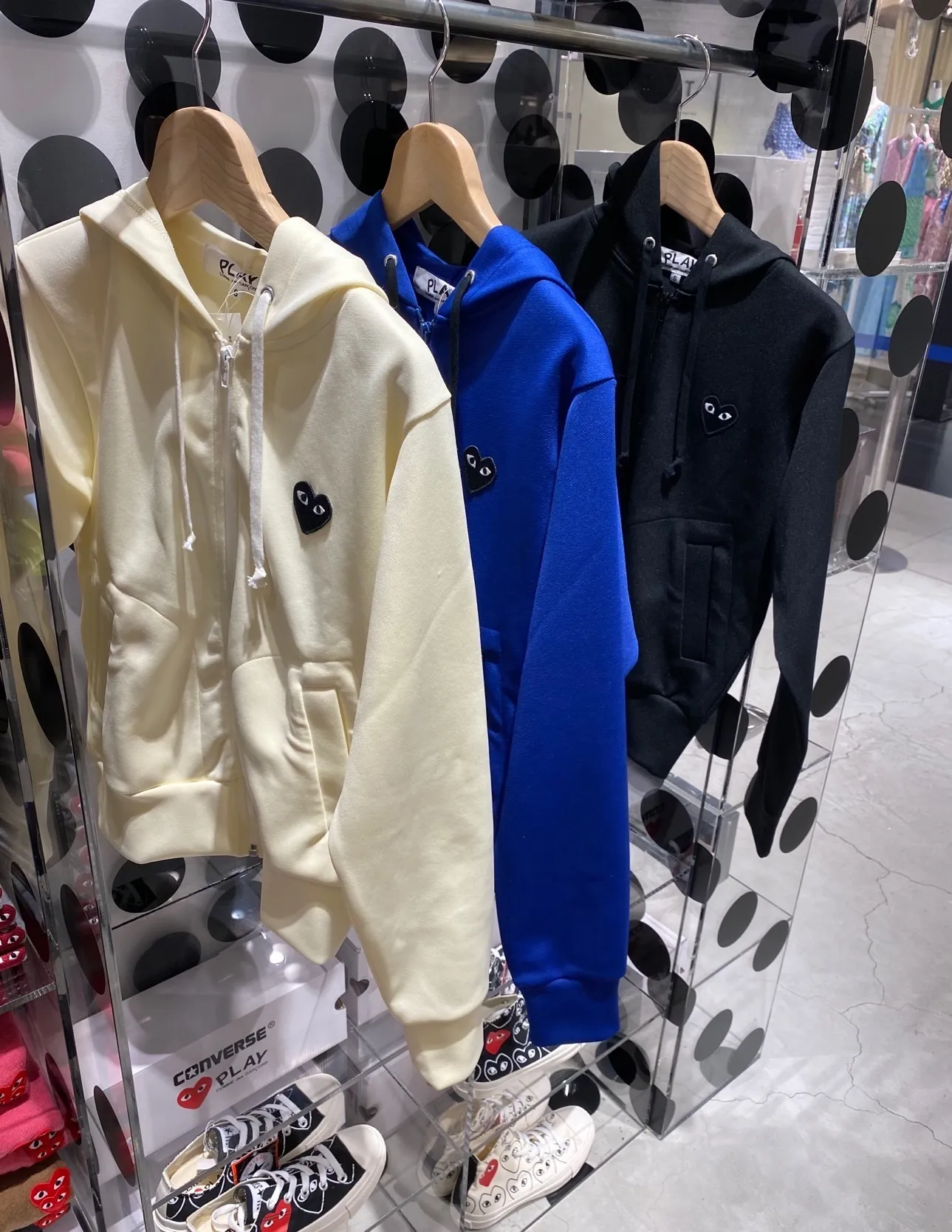 COMME des GARCONS  |Hoodies & Sweatshirts