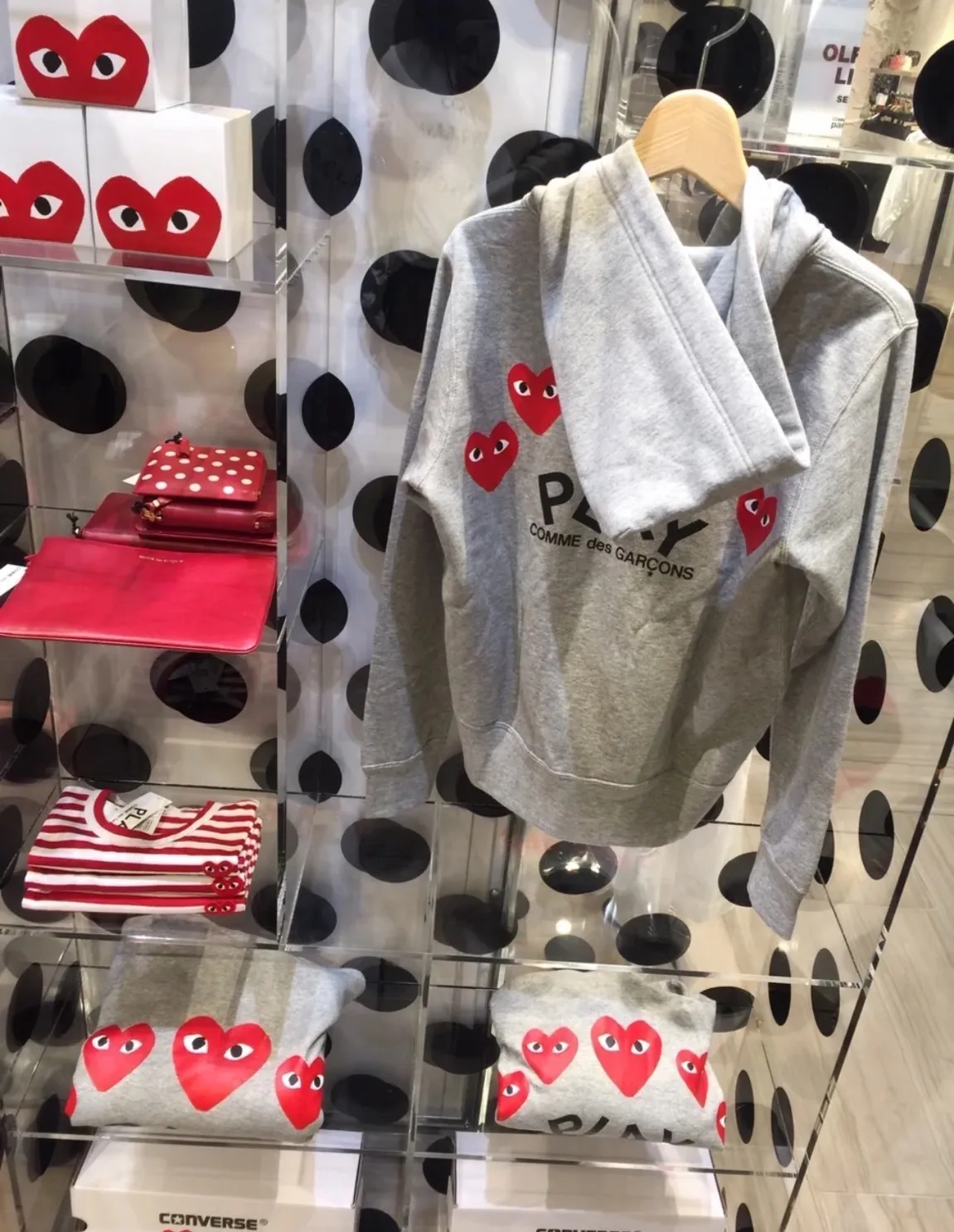 COMME des GARCONS  |Hoodies & Sweatshirts