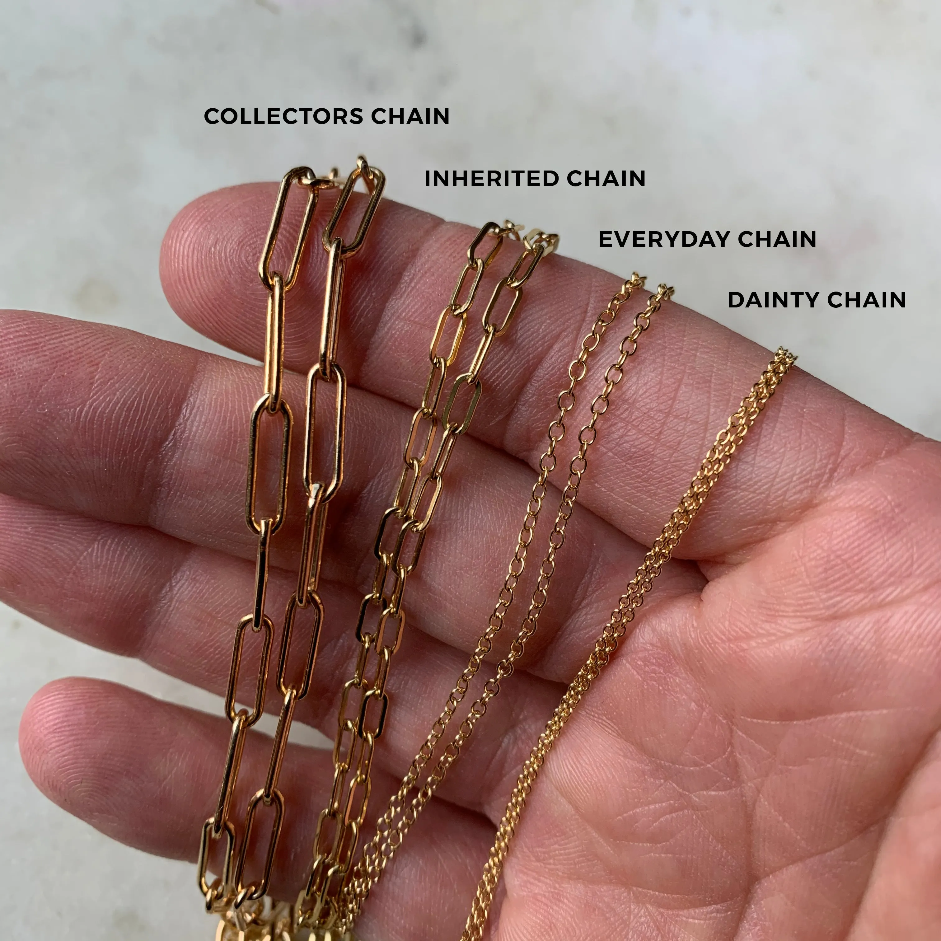 DAINTY CHAIN