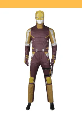 Daredevil She-Hulk TV Series PU Leather Cosplay Costume