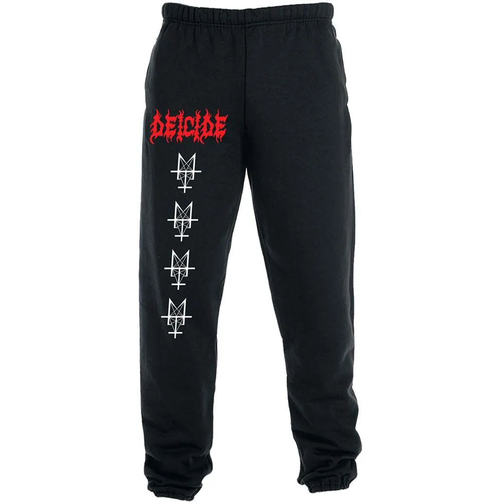 Deicide Trifixion Sweatpants