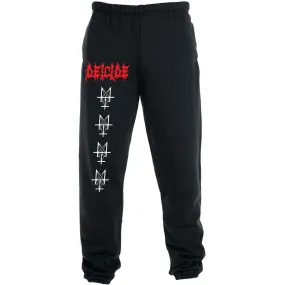 Deicide Trifixion Sweatpants