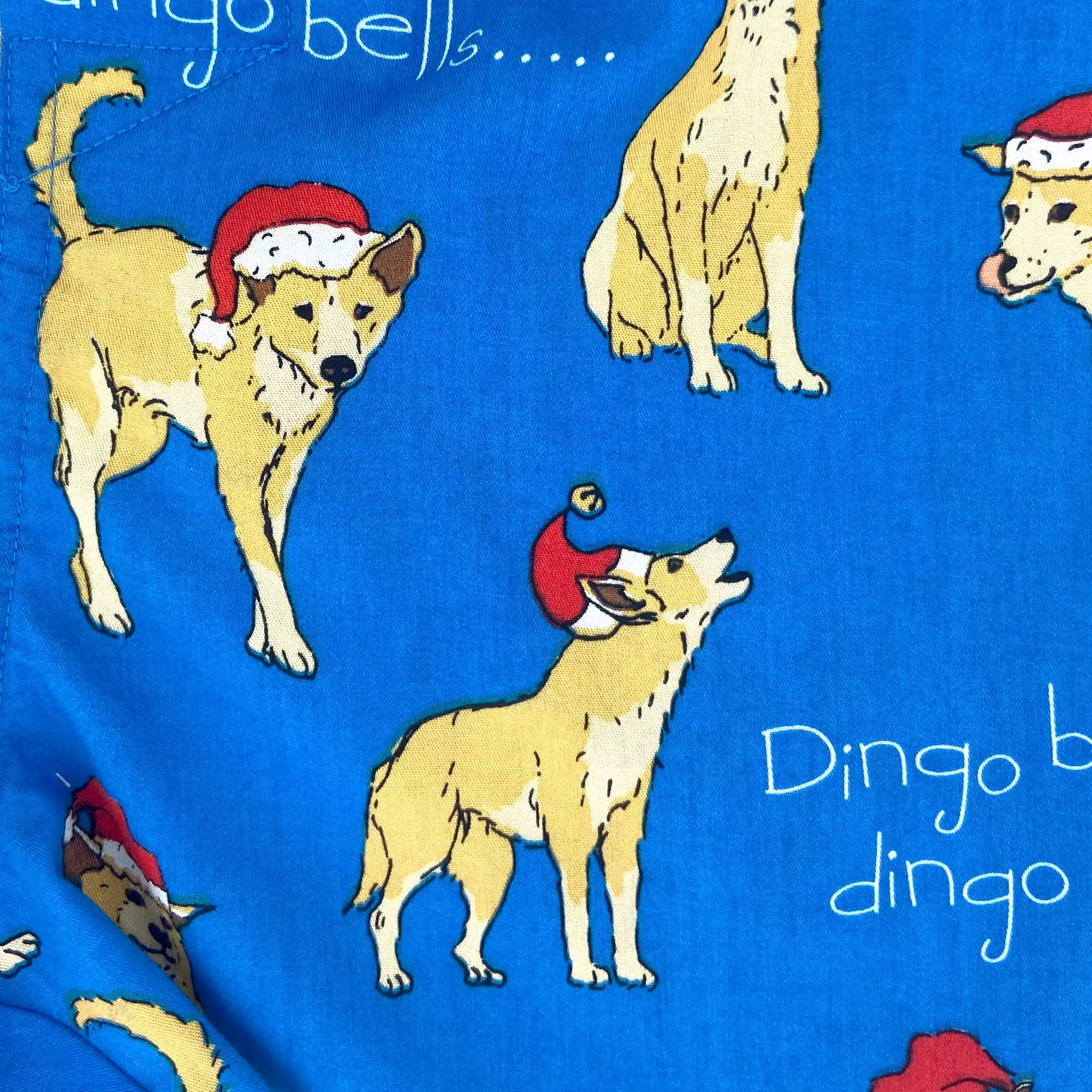 DINGO BELLS