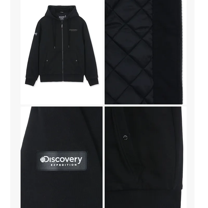 Discovery EXPEDITION  |Logo Hoodies & Sweatshirts