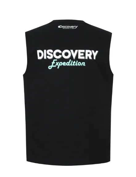 Discovery EXPEDITION  |Logo T-Shirts