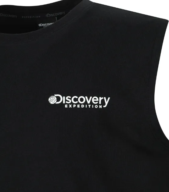 Discovery EXPEDITION  |Logo T-Shirts