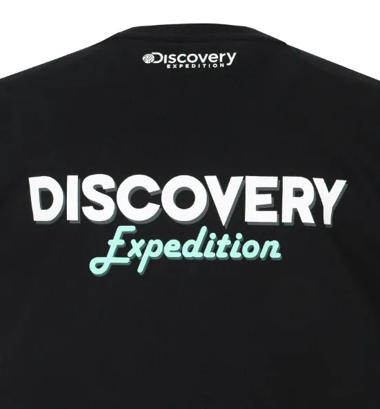 Discovery EXPEDITION  |Logo T-Shirts