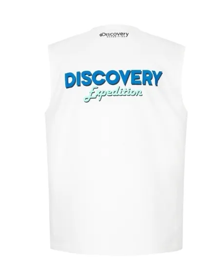 Discovery EXPEDITION  |Logo T-Shirts