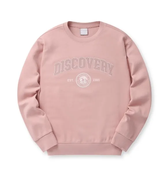 Discovery EXPEDITION  |Logo Unisex Cotton Street Style Sweatshirts