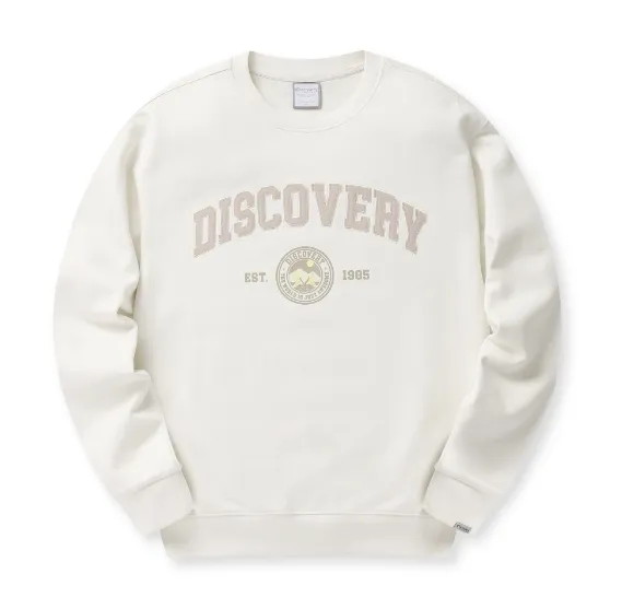 Discovery EXPEDITION  |Logo Unisex Cotton Street Style Sweatshirts