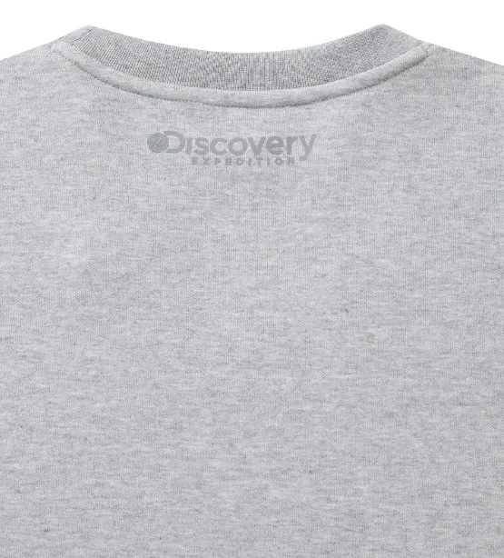 Discovery EXPEDITION  |Logo Unisex Cotton Street Style Sweatshirts