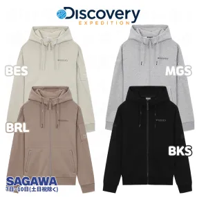 Discovery EXPEDITION  |Long Sleeves Logo Hoodies & Sweatshirts