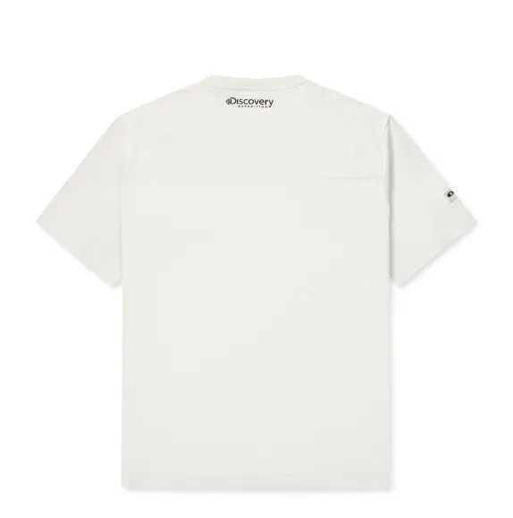 Discovery EXPEDITION  |Street Style Cotton Logo T-Shirts