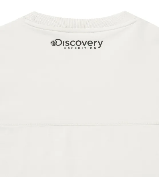 Discovery EXPEDITION  |Street Style Cotton Logo T-Shirts