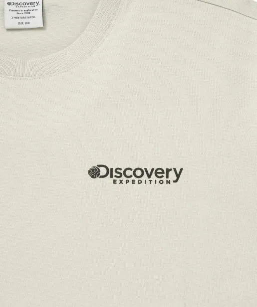 Discovery EXPEDITION  |Street Style Cotton Short Sleeves T-Shirts