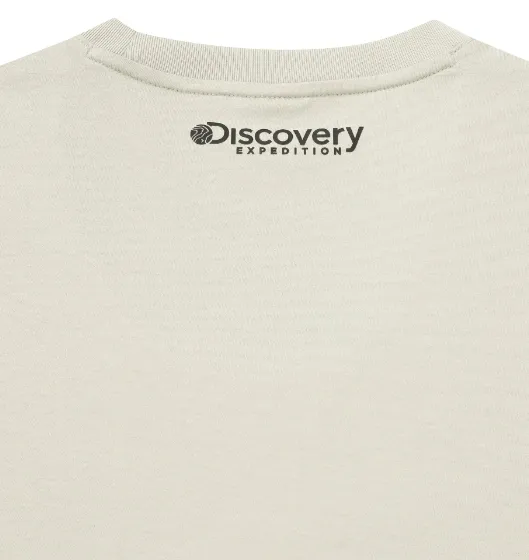 Discovery EXPEDITION  |Street Style Cotton Short Sleeves T-Shirts