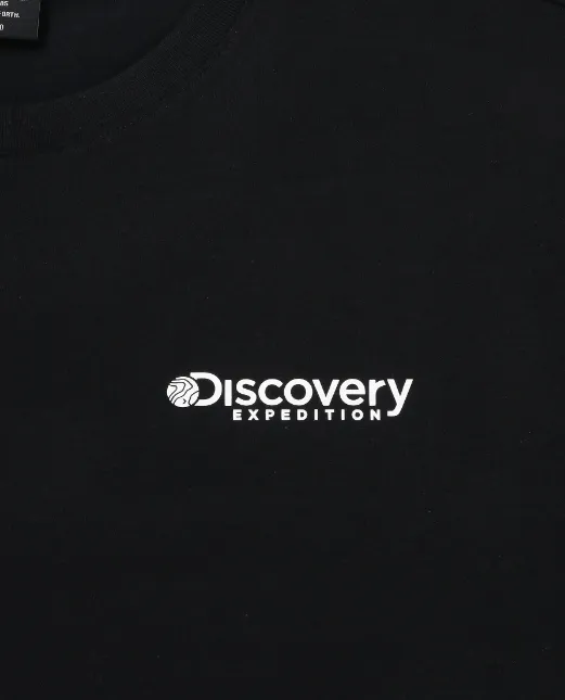 Discovery EXPEDITION  |Street Style Cotton Short Sleeves T-Shirts