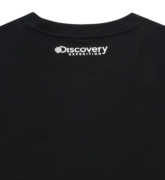 Discovery EXPEDITION  |Street Style Cotton Short Sleeves T-Shirts