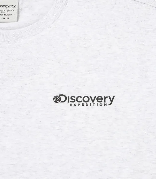 Discovery EXPEDITION  |Street Style Cotton Short Sleeves T-Shirts