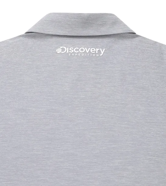 Discovery EXPEDITION  |Street Style Logo Polos