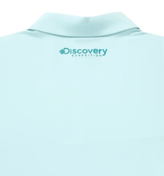 Discovery EXPEDITION  |Street Style Logo Polos