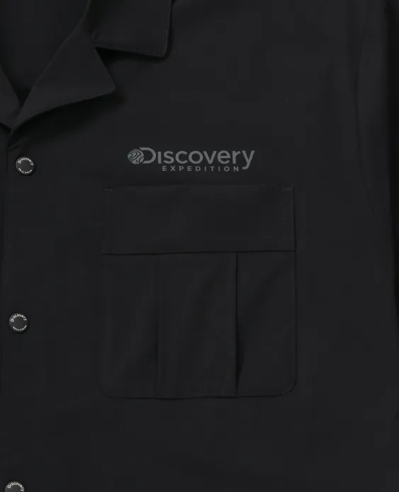 Discovery EXPEDITION  |Street Style Logo Shirts