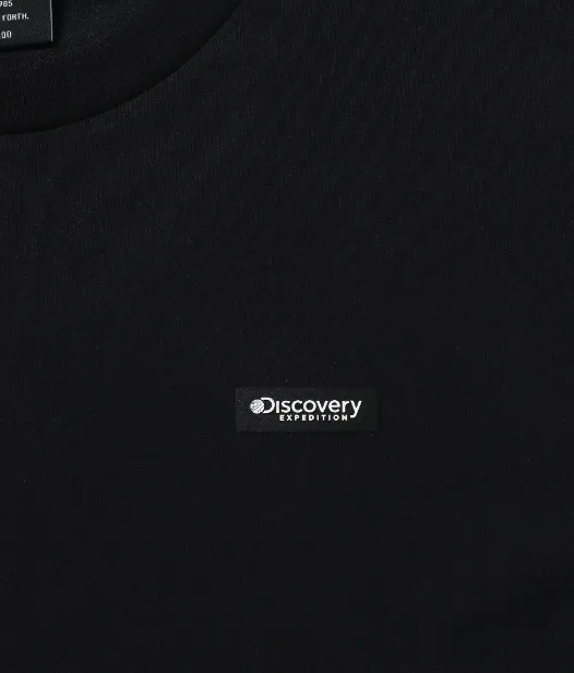 Discovery EXPEDITION  |Street Style Logo T-Shirts