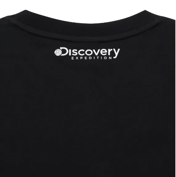 Discovery EXPEDITION  |Street Style Logo T-Shirts