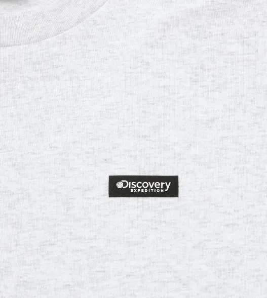 Discovery EXPEDITION  |Street Style Logo T-Shirts