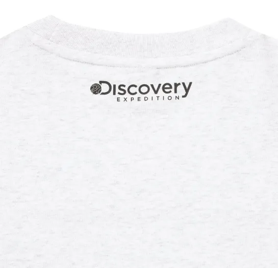 Discovery EXPEDITION  |Street Style Logo T-Shirts