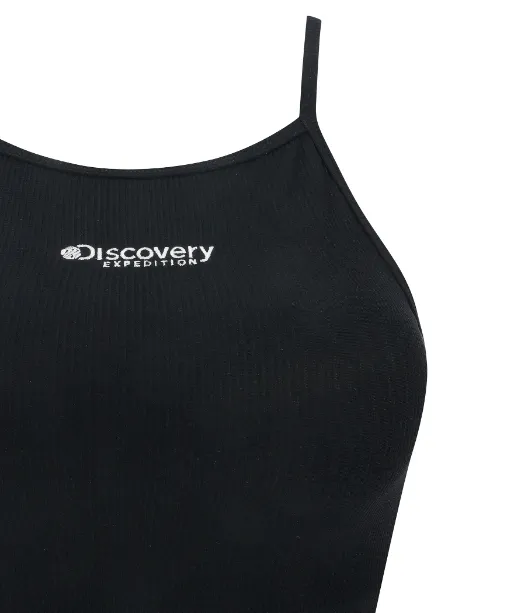 Discovery EXPEDITION  |Street Style Logo Tanks & Camisoles