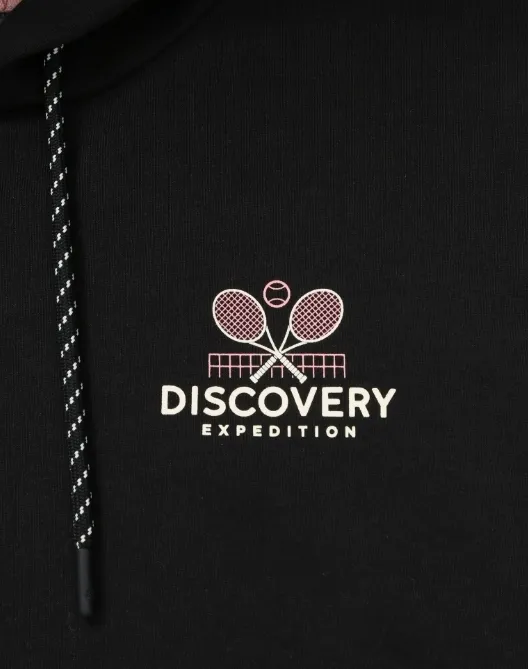 Discovery EXPEDITION  |Street Style Short Sleeves Logo Hoodies & Sweatshirts