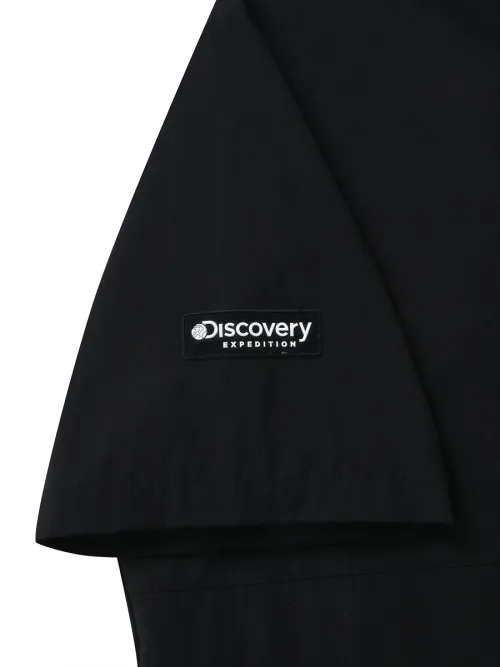 Discovery EXPEDITION  |Street Style Short Sleeves Logo T-Shirts