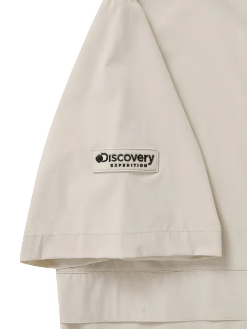 Discovery EXPEDITION  |Street Style Short Sleeves Logo T-Shirts