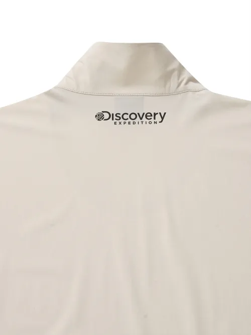 Discovery EXPEDITION  |Street Style Short Sleeves Logo T-Shirts