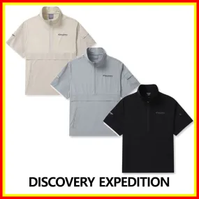 Discovery EXPEDITION  |Street Style Short Sleeves Logo T-Shirts