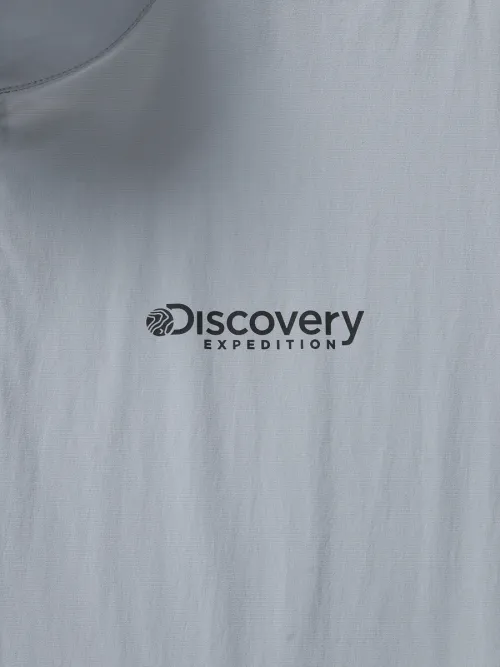 Discovery EXPEDITION  |Street Style Short Sleeves Logo T-Shirts