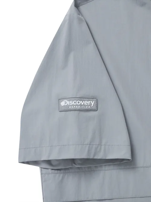 Discovery EXPEDITION  |Street Style Short Sleeves Logo T-Shirts