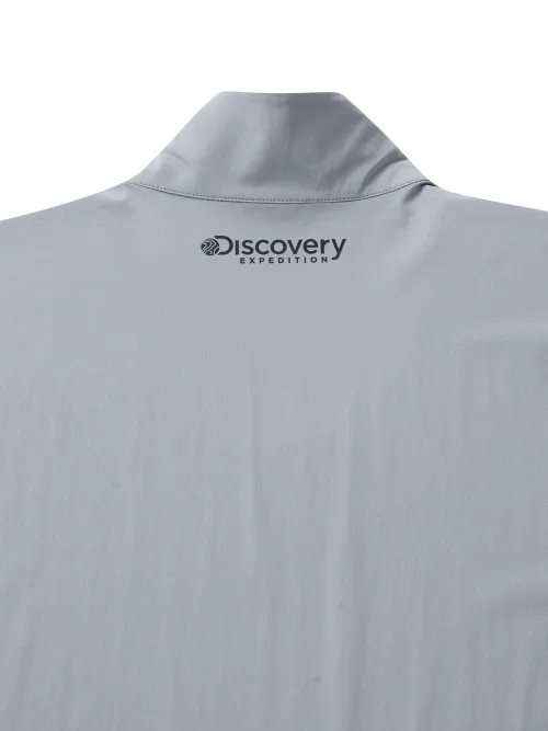 Discovery EXPEDITION  |Street Style Short Sleeves Logo T-Shirts