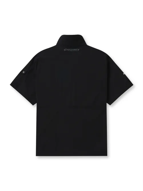 Discovery EXPEDITION  |Street Style Short Sleeves Logo T-Shirts